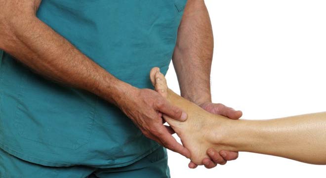 فیزیوتراپی بعد شکستگی استخوان