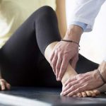 استئوکندریت دیسکانت مچ پا